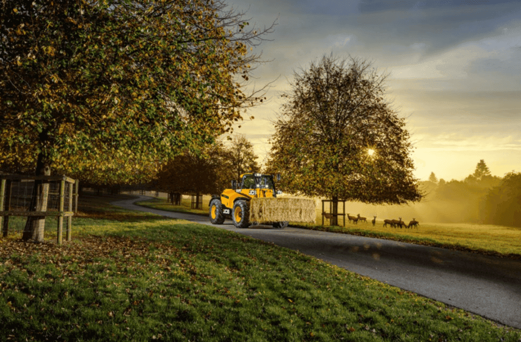 A new range of agricultural JCB Loadall telescopic handlers has been launched featuring increased lift performance, improved safety and driver comfort, and the all-new next generation Command Plus cab designed primarily with agricultural operators and owner-drivers in mind.